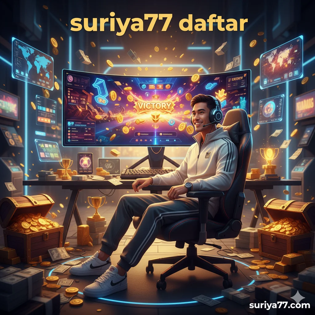 suriya77 daftar